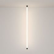 Держатель для гибкого неона Maytoni NEMO 201151 для вертикального накладного монтажа неона 360° D18 черный