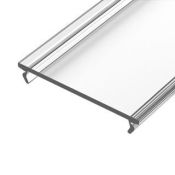 Экран ALM-FLAT-S-2000 CLEAR прозрачный 026751 Экран ALM-FLAT-S-2000 CLEAR прозрачный 026751