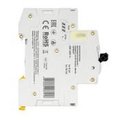 Автоматический выключатель 3-пол. 3А M06N C 6kA AR-M06N-3-C003 ARMAT IEK
