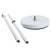 Торшер 12W Белый дневной UL-00010175 ULM-T600 2х6W-4500K-DIM WHITE 230V IP20 диммируемый белый