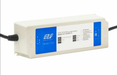 Блок питания (AC-DC) 12V  100W ELF-12E100PC-PT герм IP67 пластик