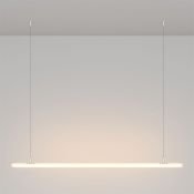 Профиль для гибкого неона Maytoni NEMO 20329 для горизонтального подвесного монтажа неона 360° D25 1м