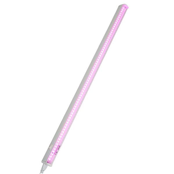 Фитосветильник  18W UL-00002992 ULI-P20-18W/SPSB WHITE линейный 560мм. для рассады и цветения IP40