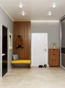Накладной светильник без лампы IEK LIGHTING 4110 LT-UPB0-4010-GX53-1-K01 GX53 белый круглый