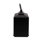 фигурка  светодиодная 4,5W Белый теплый камин &quot;Сканди&quot;, 511-033, 2Led, 3хC, с эффектом живого огня, IP20