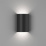 светильник  6W Белый дневной GW-6805-6-BL-NW 220V круглый накладной черный
