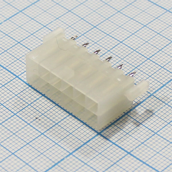 Вилка MF- 2* 6MS печат., шаг 4.20