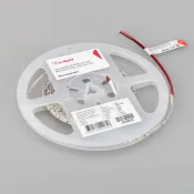 Светодиодная лента Белый теплый 2216 24V 10W/m 182Led/метр 037815 MICROLED-M182-4mm 2700K  LUX