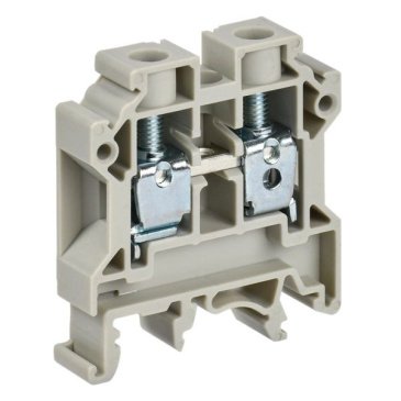 Колодка клеммная CTS 10мм2 серая YCT10-00-K03-010 IEK