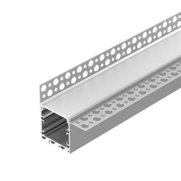 алюминиевый профиль SL-LINIA32-FANTOM-EDGE-2000 ANOD 056263