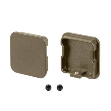 Заглушка LINE-D-3030 SQUARE OLIVE GREY (комплект) 055452
