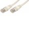 Шнур коммутационный, патч-корд 18-1004 U/UTP RJ45-RJ45 CAT 5e, PVC, серый, 1,5м REXANT