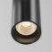 Трековый подвесной светильник 12W Белый теплый TR157-1-12W3K-B Фокус / Focus Led Flarity IP20 чёрный