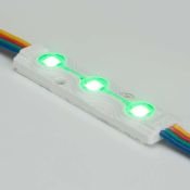Светодиодный модуль герм. 3led RGB 5050smd 12V линейный 026540 ARL-ORION-R07
