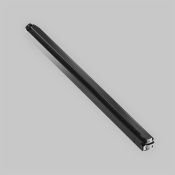 Трековый светильник 24W Белый теплый Базис/Basis Unity 110deg TR000-1-24W3K-B IP20 на шинопровод черный