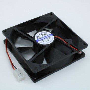  24VDC Вентилятор JF0925S2H-R 92x92x25