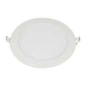 Встраиваемый светильник 12W Белый UL-00004663 ULM-Q236 12W-6500K WHITE IP40 круглый белый Встраиваемый светильник 12W Белый UL-00004663 ULM-Q236 12W-6500K WHITE IP40 круглый белый