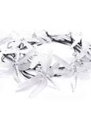 Садовая гирлянда 05302 USL-S-123/PT4000 Dragonflies на солнечной батарее IP44