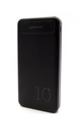 Внешний аккумулятор (Powerbank) GoPower PB2U myPower Pro 10000mAh черный