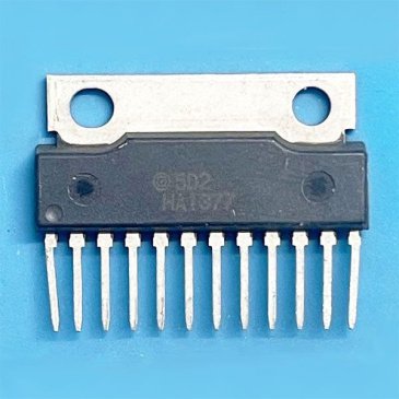 микросхема HA1377