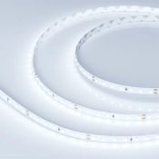 Светодиодная лента Белый холодный 2835 24V 10W/m 98Led/метр 019912(2) RT-A98-8mm  8000K PRO LUX