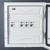 Выключатель дифференциального тока (УЗО) 4п 63А R10N 300мА тип AC AR-R10N-4-063C300 ARMAT IEK