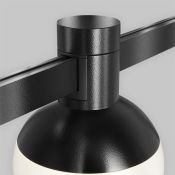 Трековый светильник 4W Белый дневной TR149-1-5W4K-B Луна/Luna Flarity IP20 чёрный