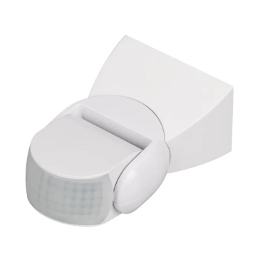 Датчик движения 031839(1) NAVE-PIR-SURFACE-300W-WH (230V, 1.3A, MULTI) инфракрасный