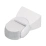 Датчик движения 031839(1) NAVE-PIR-SURFACE-300W-WH (230V, 1.3A, MULTI) инфракрасный