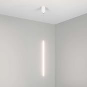 Подвесной светильник  10W Белый дневной 036950 SP-UMBRA-HANG-V-L600 220V IP20 фигурный белый