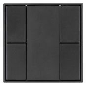 Панель KNX-223-4-BLACK (BUS) 028758