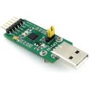 Преобразователь CP2102 USB UART Board (type A)