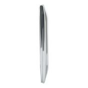 Рамка металлическая 3 поста IEK SKANDY SK-M32-M-K50 SK-F33N никель