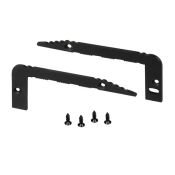 Заглушка STAIR-W60 BLACK 061358 (комплект)