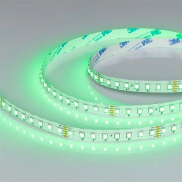 Светодиодная лента змейка RGBW-Day 4040 24V 12W/m  96Led/метр 062381 RZ-NANO-H96-12mm IP54