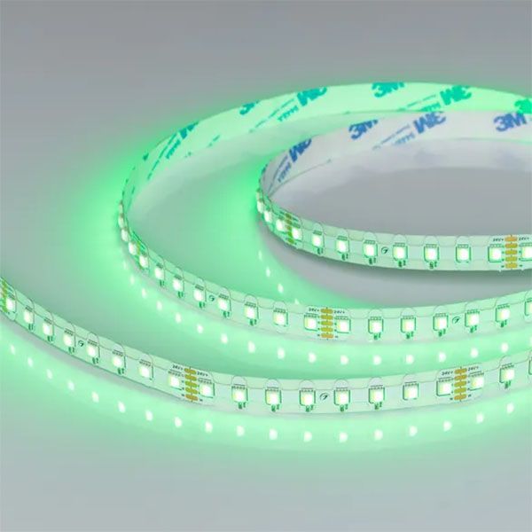 Светодиодная лента змейка RGBW-Day 4040 24V 12W/m  96Led/метр 062381 RZ-NANO-H96-12mm IP54