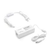 сетевой адаптер (AC-DC)  12V  4.0A 48W 03-19 Apeyron белый корпус с выключателем IP44