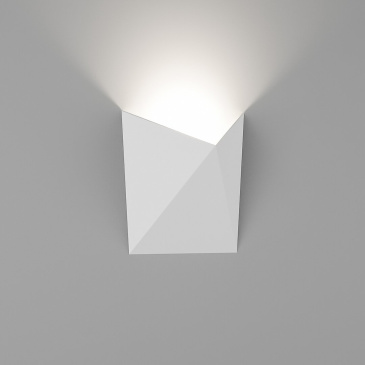 светильник  7W Белый дневной GW-A816-7-WH-NW 220V IP54 бра накладной белый