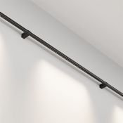 Светильник 12W Белый теплый/белый C101CL-L500-12W3-6K-B Точки / Points Axity IP20 чёрный