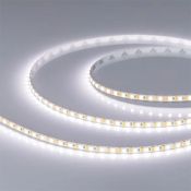 Светодиодная лента Белый-MIX 2835 24V 10W/m 240Led/метр 055458 UL-A240-5mm