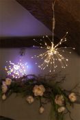 украшение ФЕЙЕРВЕРК Белый теплый UL-00009940 ULD-H3030-150-DTA-3AA-RC WARM WHITE IP20 FIREWORKS