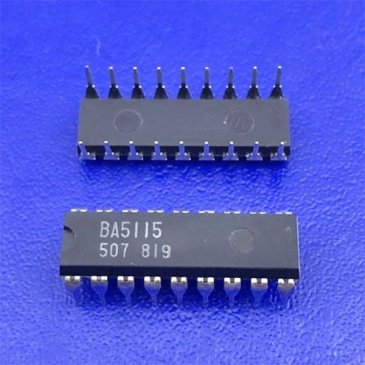 микросхема BA5115