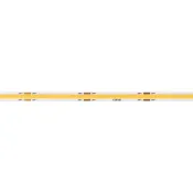 Светодиодная лента Белый теплый CSP 24V   8W/m 320Led/метр 044584 COB-X320-8mm 3500K