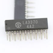 микросхема LA3370