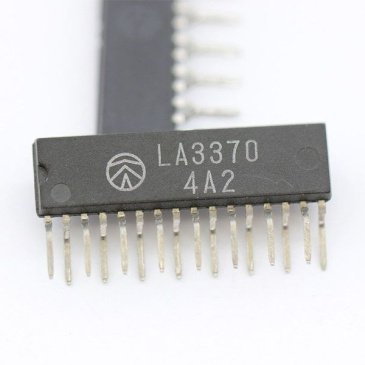 микросхема LA3370