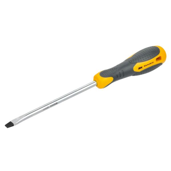 Отвертка SL8,0х150 K1 ARMA2L 3 A2L3-SC10-K1-SL-80-150 IEK