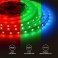Светодиодная лента RGB 5050 12V 14.4W/m 60Led/метр 00-17 Стандарт IP20 Светодиодная лента RGB 5050 12V 14.4W/m 60Led/метр 00-17 Стандарт IP20