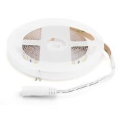 Светодиодная лента Белый 5630 24V 22W/m 60Led/метр 00-312 PRO 10мм IP20 Светодиодная лента Белый 5630 24V 22W/m 60Led/метр 00-312 PRO 10мм IP20