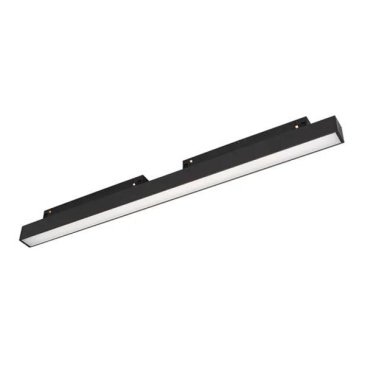 Трековый светильник  16W Белый дневной 033611(1) MAG-ORIENT-FLAT-L465 прямоугольник трековый черный