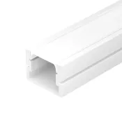 алюминиевый профиль KLUS PDS-SM-2000 WHITE 044325